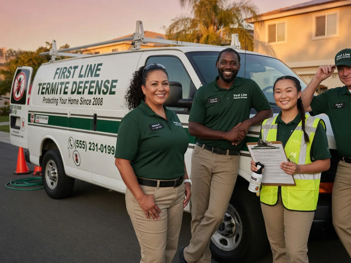 Termite Treatment company in Wauregan, CT