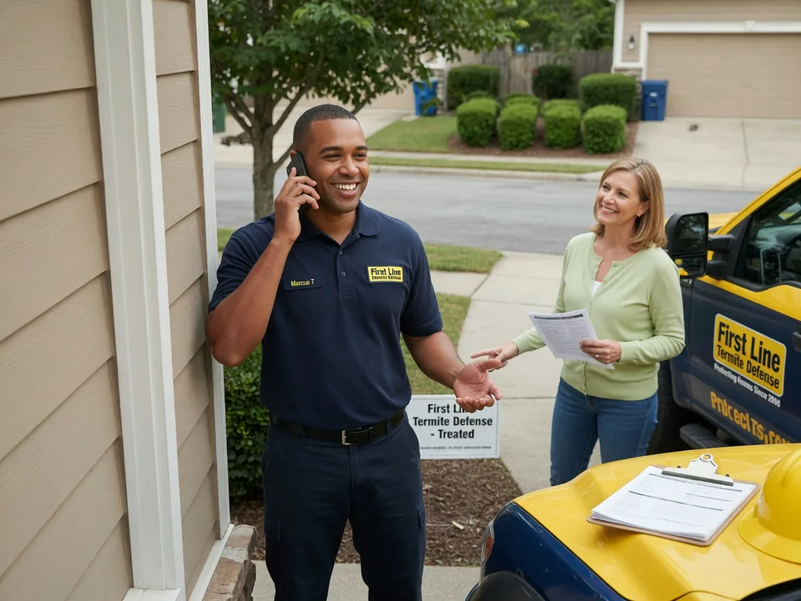 Termite Treatment Wauregan, CT FAQs
